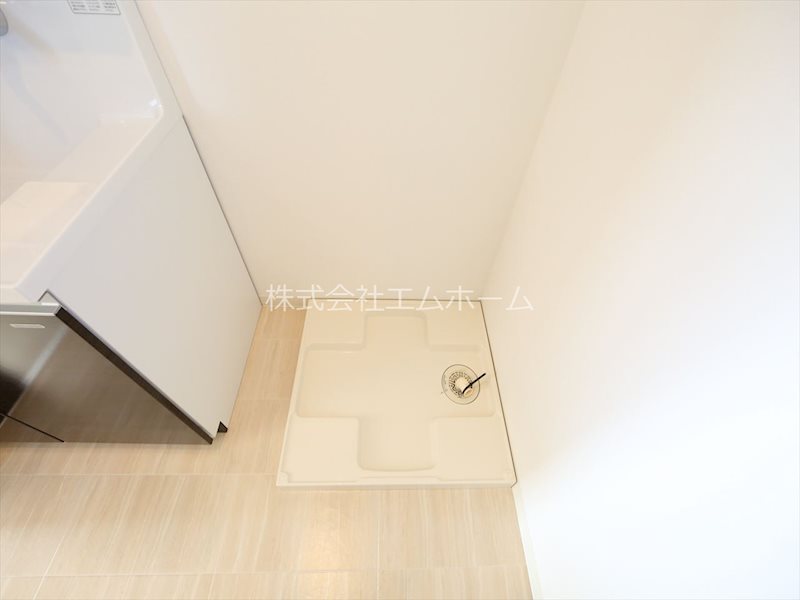 ＲＥＸＣＩＡ　Ｉ（レクシアワン） 脱衣所　室内洗濯機置き場