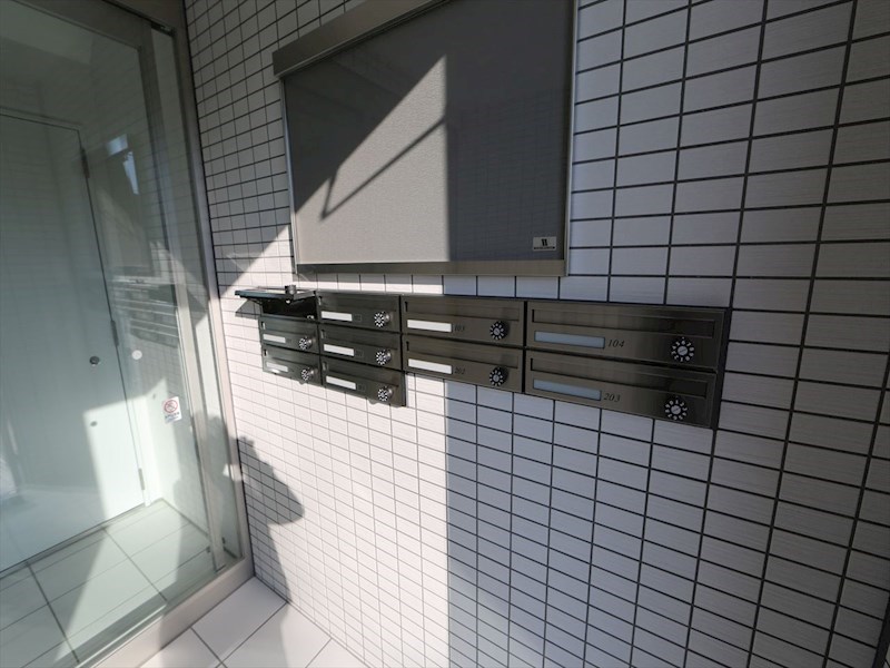 ＲＥＸＣＩＡ　II（レクシアツー） 集合ポスト付