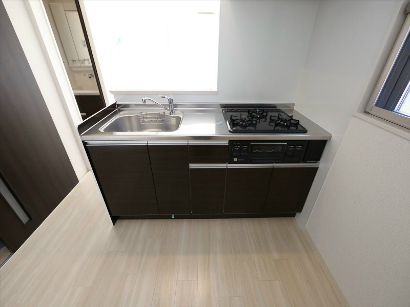 ＲＥＸＣＩＡ　II（レクシアツー） システムキッチン（ガス3口グリル）カウンターキッチン