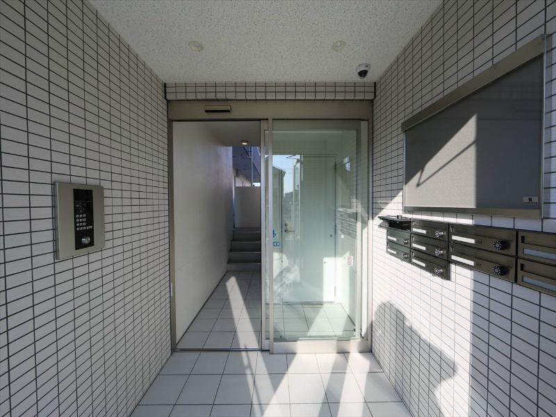 ＲＥＸＣＩＡ　II（レクシアツー） オートロック　防犯カメラ付