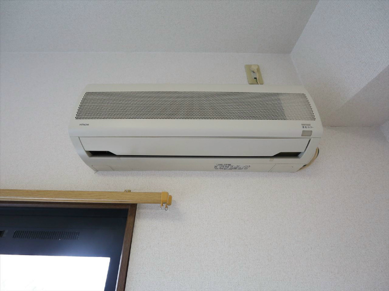 フジハイツIII エアコン完備
