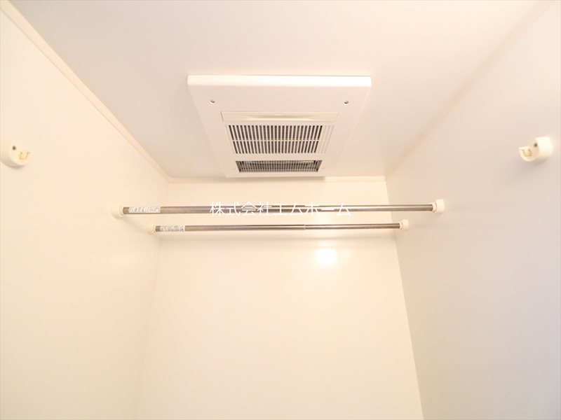 サンク栄みなみマンション 浴室暖房乾燥機　24時間換気機能付バスルーム