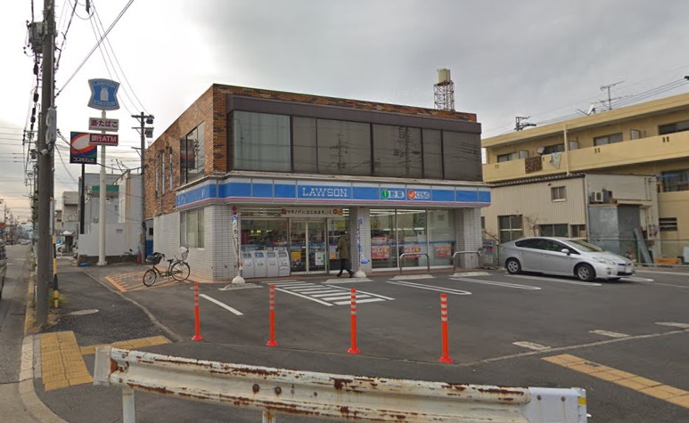 ハーモニーテラスT.H ローソン 豊国通店