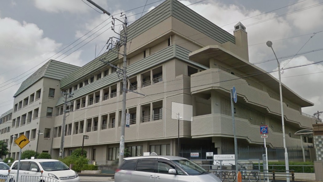 ＴＯＹＯＯＫＡ　ＡＰＡＲＴＭＥＮＴ（トヨオカアパートメント） 名古屋市総合リハビリテーションセンター附属病院