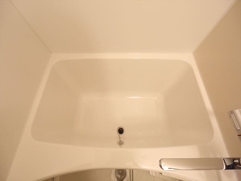中村区栄生町貸家 バスルーム　バス・トイレ別