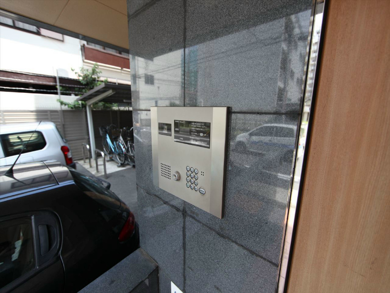 シティライフ今池南 オートロック完備