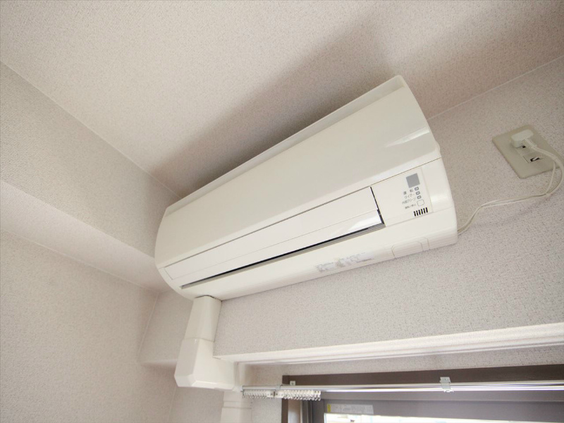 シティライフ今池南 エアコン完備