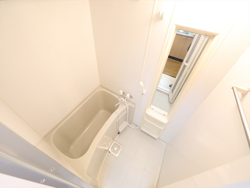 サンク栄みなみマンション 浴室暖房乾燥機　24時間換気機能付バスルーム