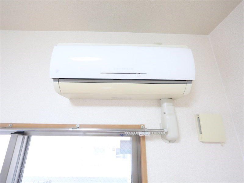 サンク栄みなみマンション エアコン