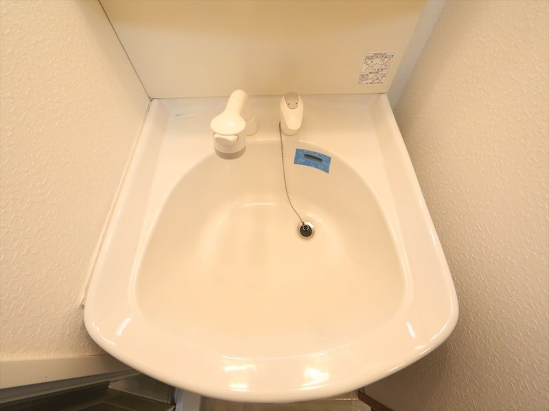 サンク栄みなみマンション 脱衣所　独立洗面台（シャンプードレッサー）洗濯機用意できます