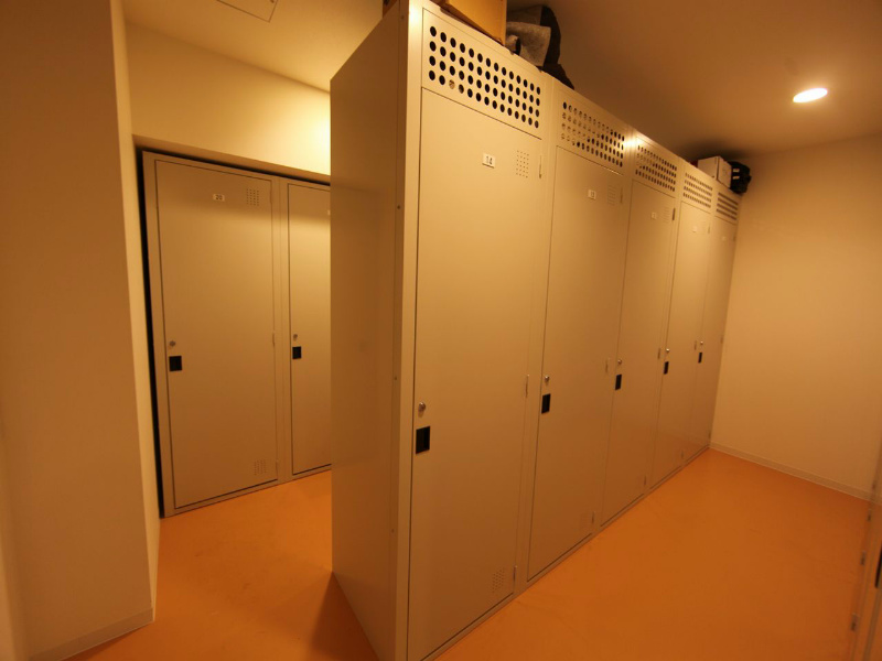 ＮＳＺＥＡＬ東別院中駒ビル 希望者はトランクルームも使えます