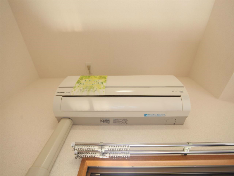 ベル池下 エアコン完備