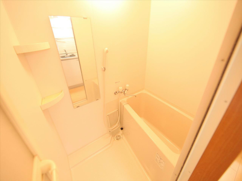 ベル池下 バスルーム（お風呂トイレ別）