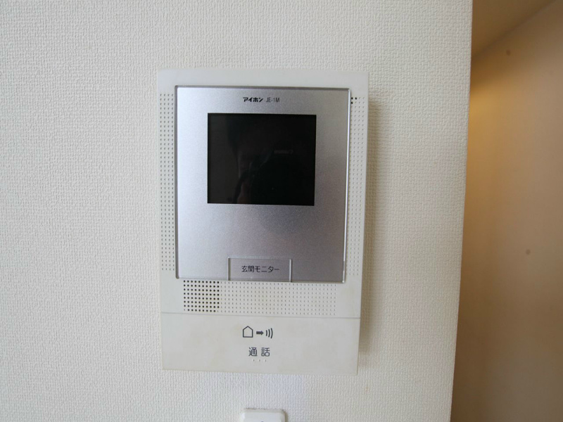 ＭＹＵＶ TVモニター付インターホン