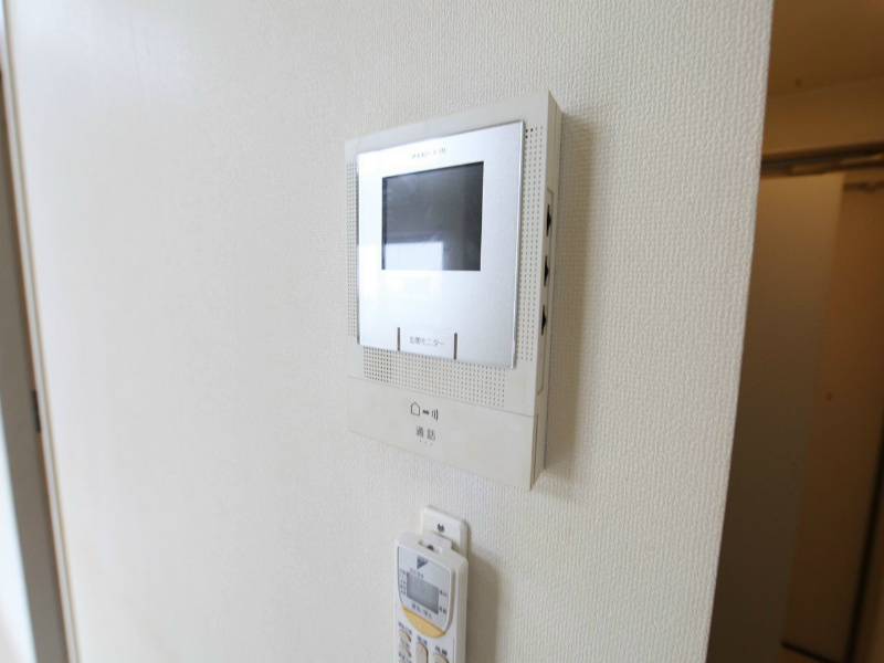 ＭＹＵＶ TVモニター付インターホン
