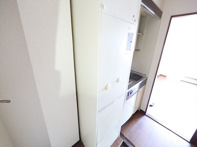 第一杜ビル  電気温水器