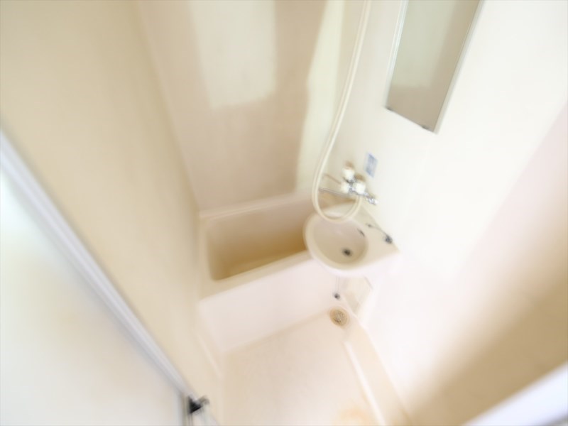 第一杜ビル  バスルーム（お風呂トイレ別）窓付（換気良好）