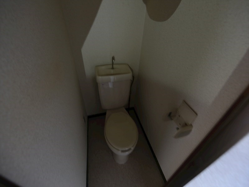第一杜ビル  トイレ（お風呂トイレ別）