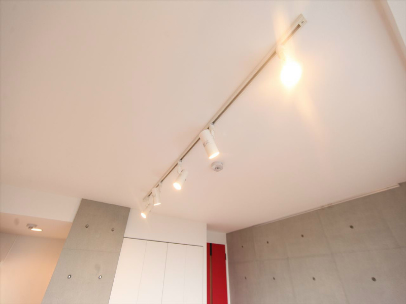 Ｂｒａｎｃｈｅ城西 オシャレなスポットライト付き