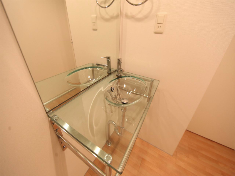 Ｂｒａｎｃｈｅ城西 オシャレな洗面台