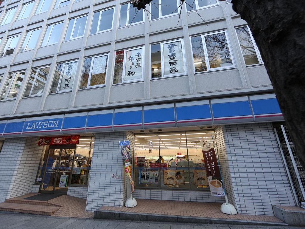 シエルブルー栄 ローソン広小路栄四丁目店 (コンビニ)
