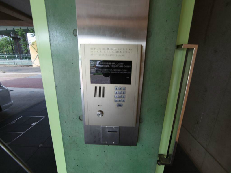 レジデンシア東別院 オートロック付