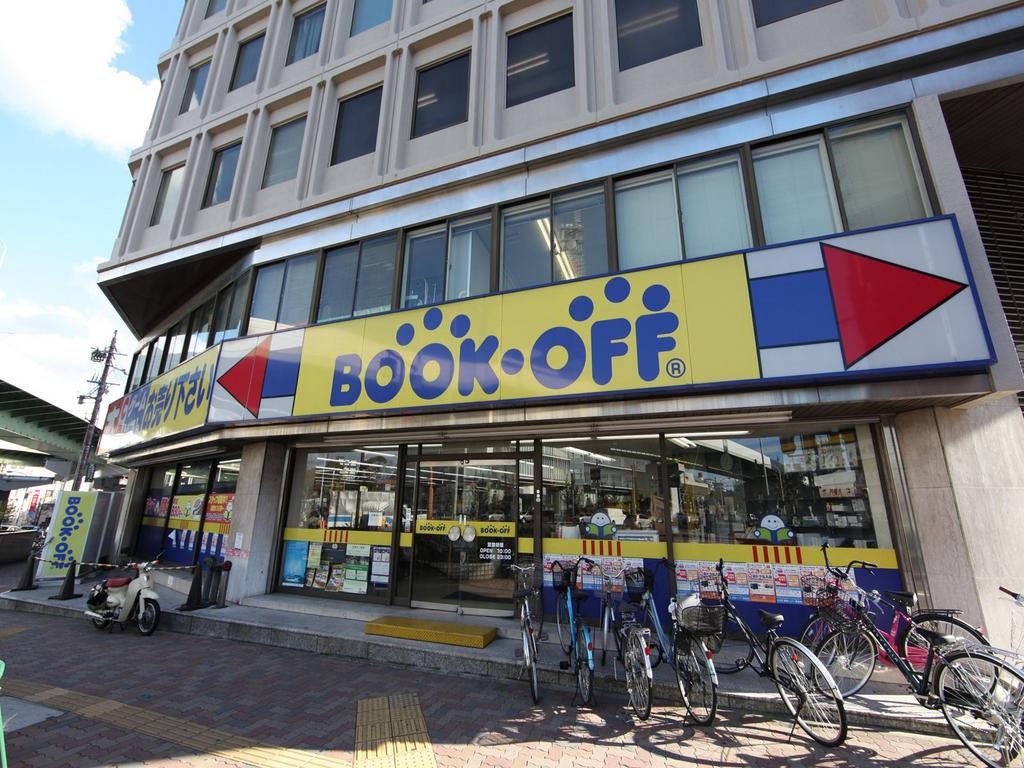 ＡＳレジデンス上前津 ＢＯＯＫＯＦＦ （ブックオフ） 名古屋東別院店