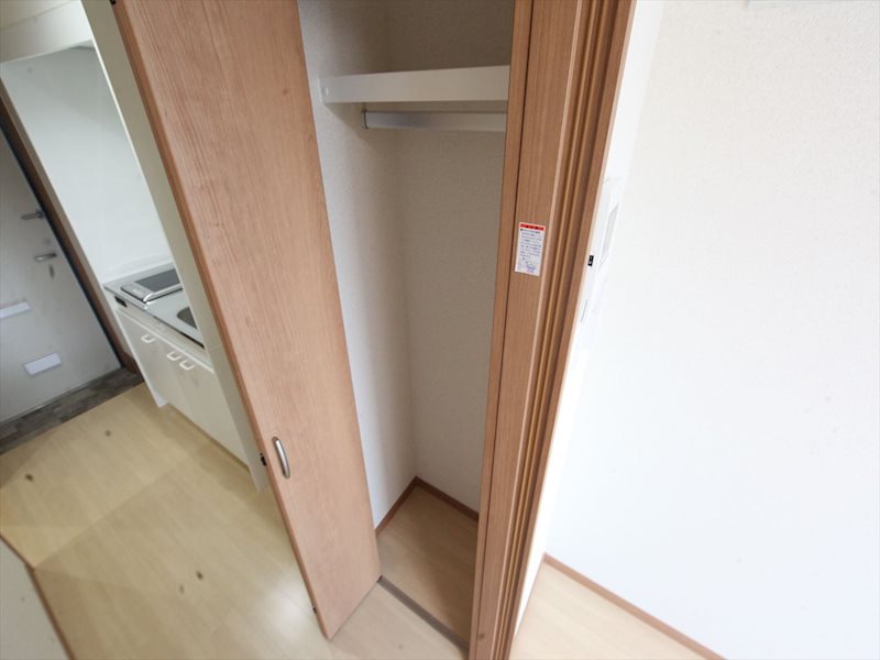 ワイズタワー新栄 収納（充実しています）