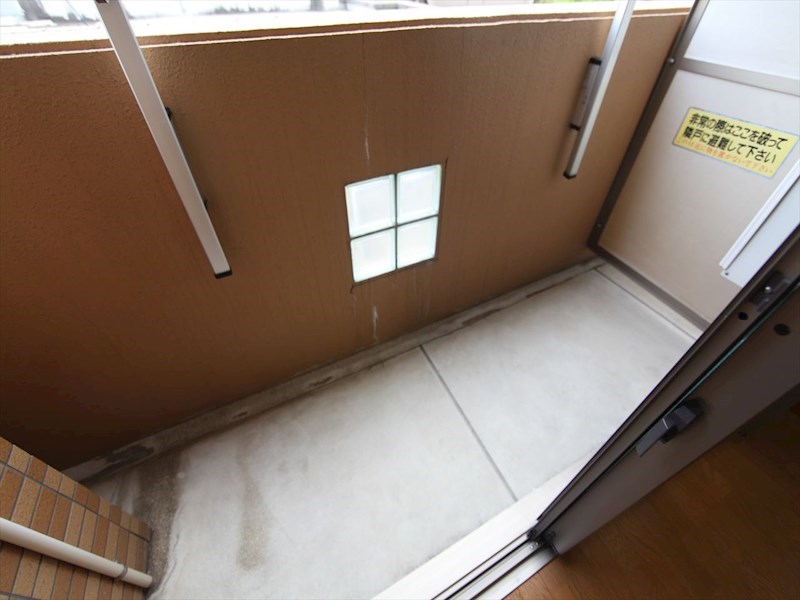 シティライフ池下駅前 南面バルコニー