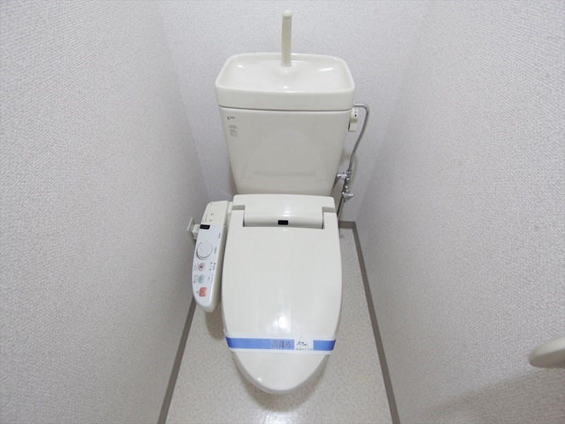 シティライフ池下駅前 温水洗浄暖房便座付トイレ