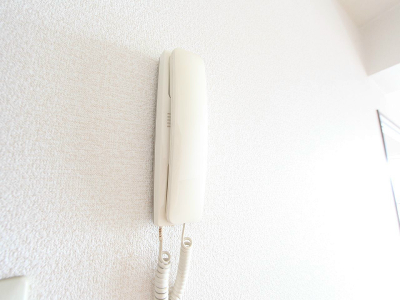 アミティ中村 インターホン