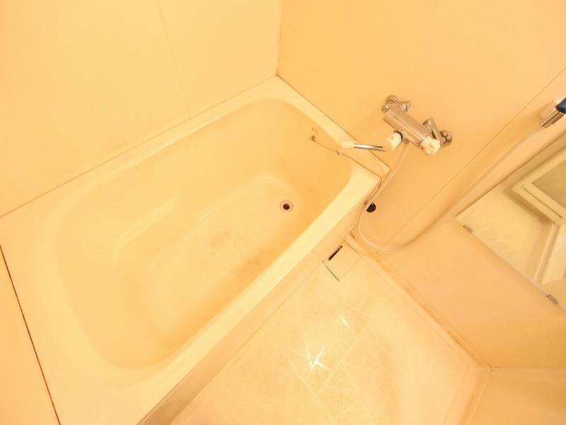 アミティ中村 バスルーム（お風呂トイレ別）