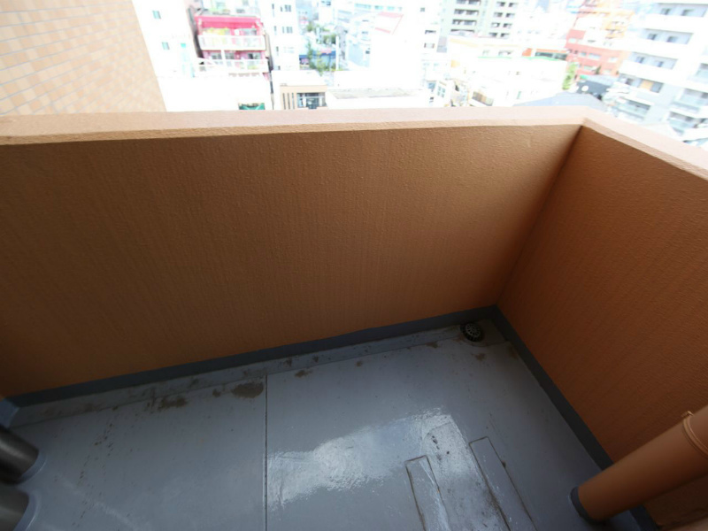 アミティ中村 2面バルコニー