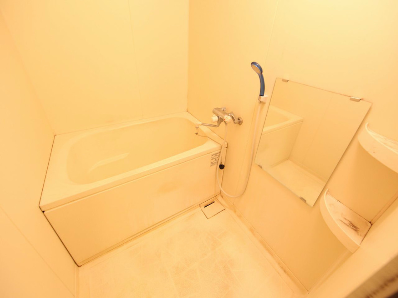 アミティ中村 バスルーム（お風呂トイレ別）