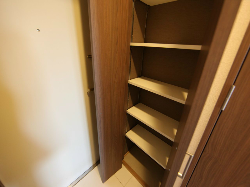 ＦＬＡＴ12（フラット12） 玄関　シューズボックス付
