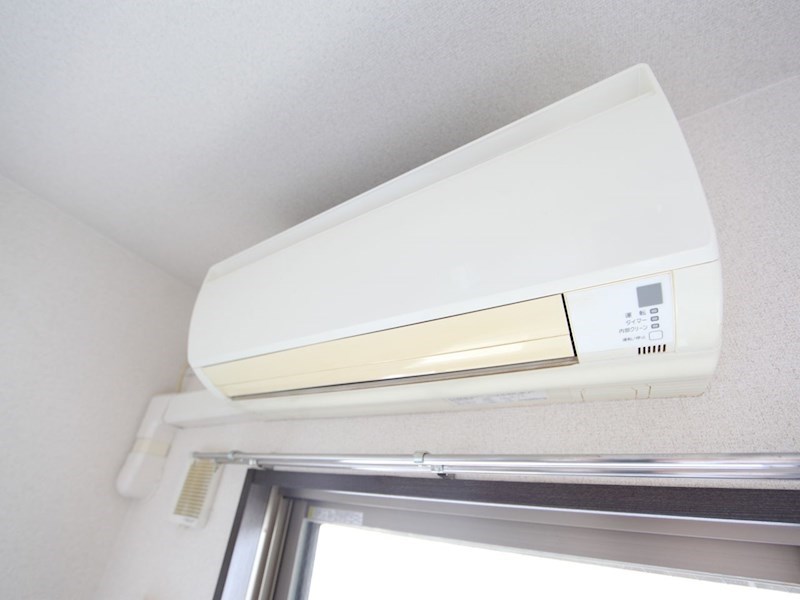 フラット矢田南 エアコン完備
