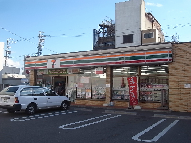 アイコート六番 セブンイレブン名古屋四番２丁目店