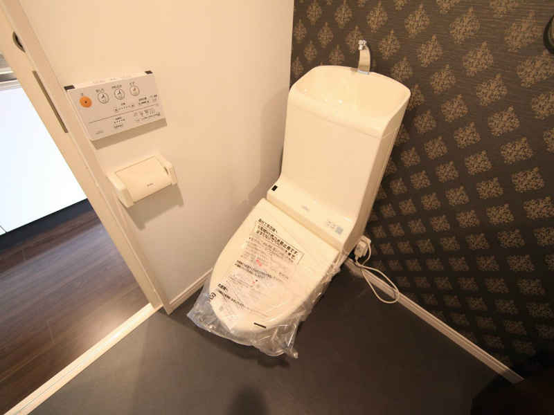 Ｋ’ｓハイツ 温水洗浄暖房便座付トイレ