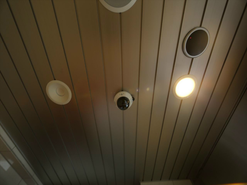 ピーステン名駅南 防犯カメラ