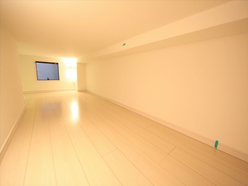 ｓｏｆｉｔｅｌ鶴里（ソフィテルツルサト） ロフト5.1帖（収納としてもお部屋としても使えます）