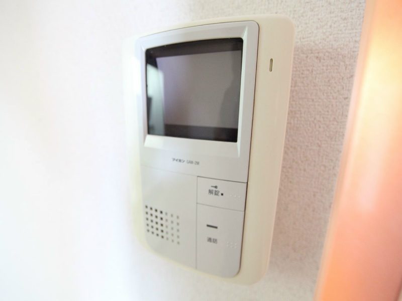 ベレーサ山王 オートロック　モニターインターホン付き
