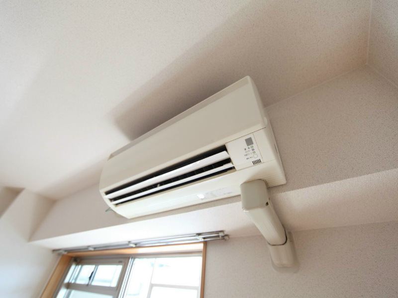 ベレーサ山王 エアコン完備