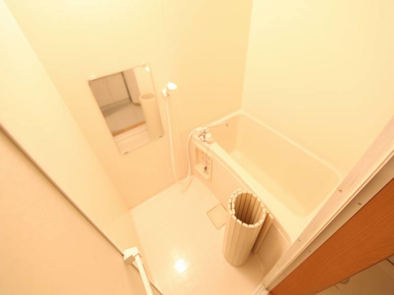 ベレーサ山王 バスルーム　お風呂トイレ別