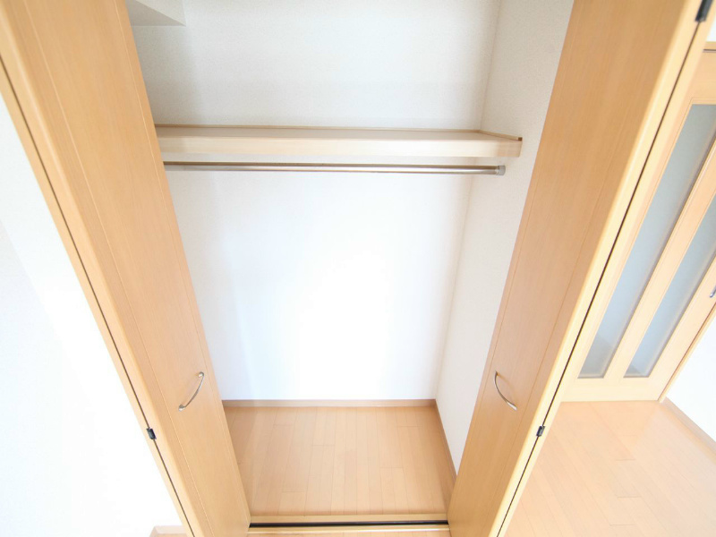 ベレーサ山王 クローゼット付き