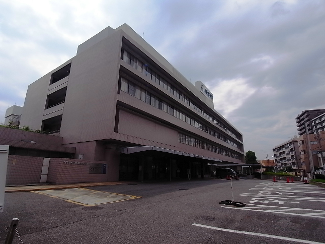 ベレーサ山王 ＮＴＴ西日本東海病院（総合病院）