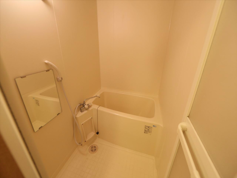 グランツ昭和館 バスルーム（お風呂トイレ別）