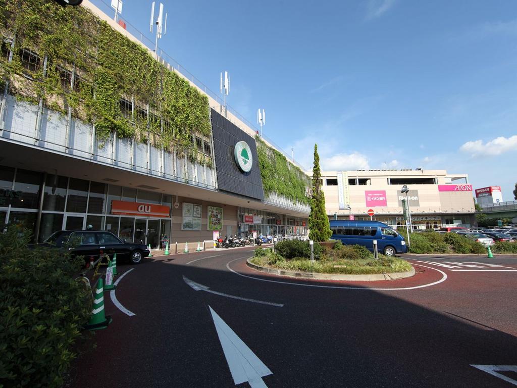 グランツ昭和館 イオン千種ショッピングセンター（24時間営業スーパー） (ショッピングセンター)