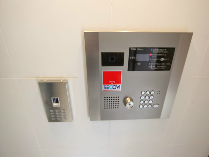 ＫＡＲＥＮＣＯＵＲＴ名駅南（カレンコート名駅南） オートロック　指紋認証付