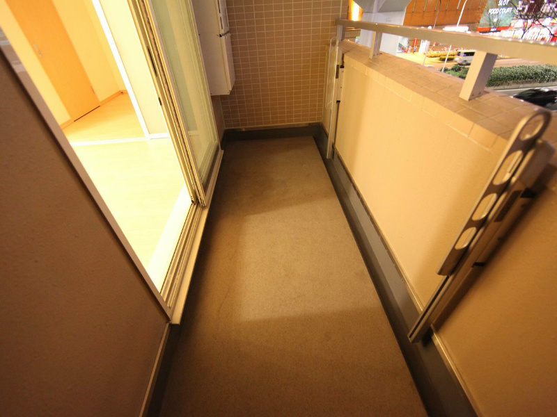 ＫＡＲＥＮＣＯＵＲＴ名駅南（カレンコート名駅南） 南面バルコニー
