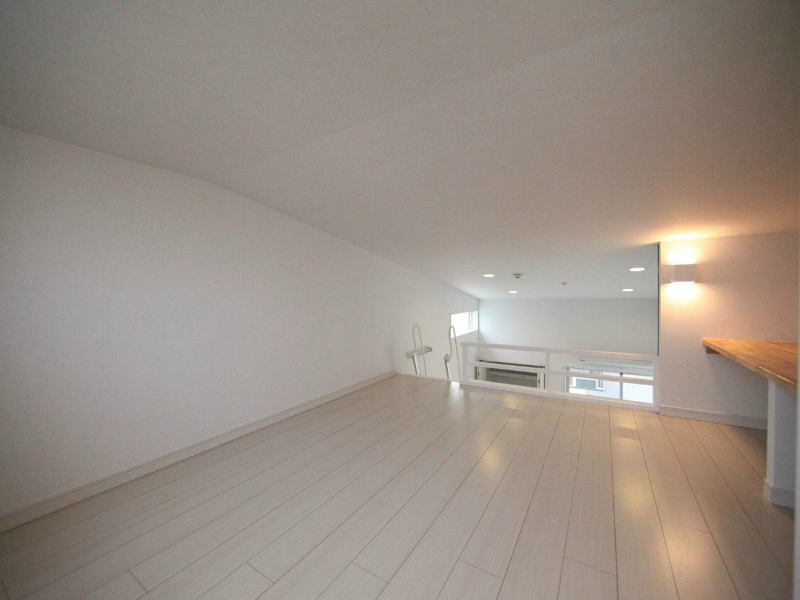 ＫＡＨＡＬＥ志賀（カハレ志賀） ロフト6.1帖（収納としてもお部屋としても使えます）